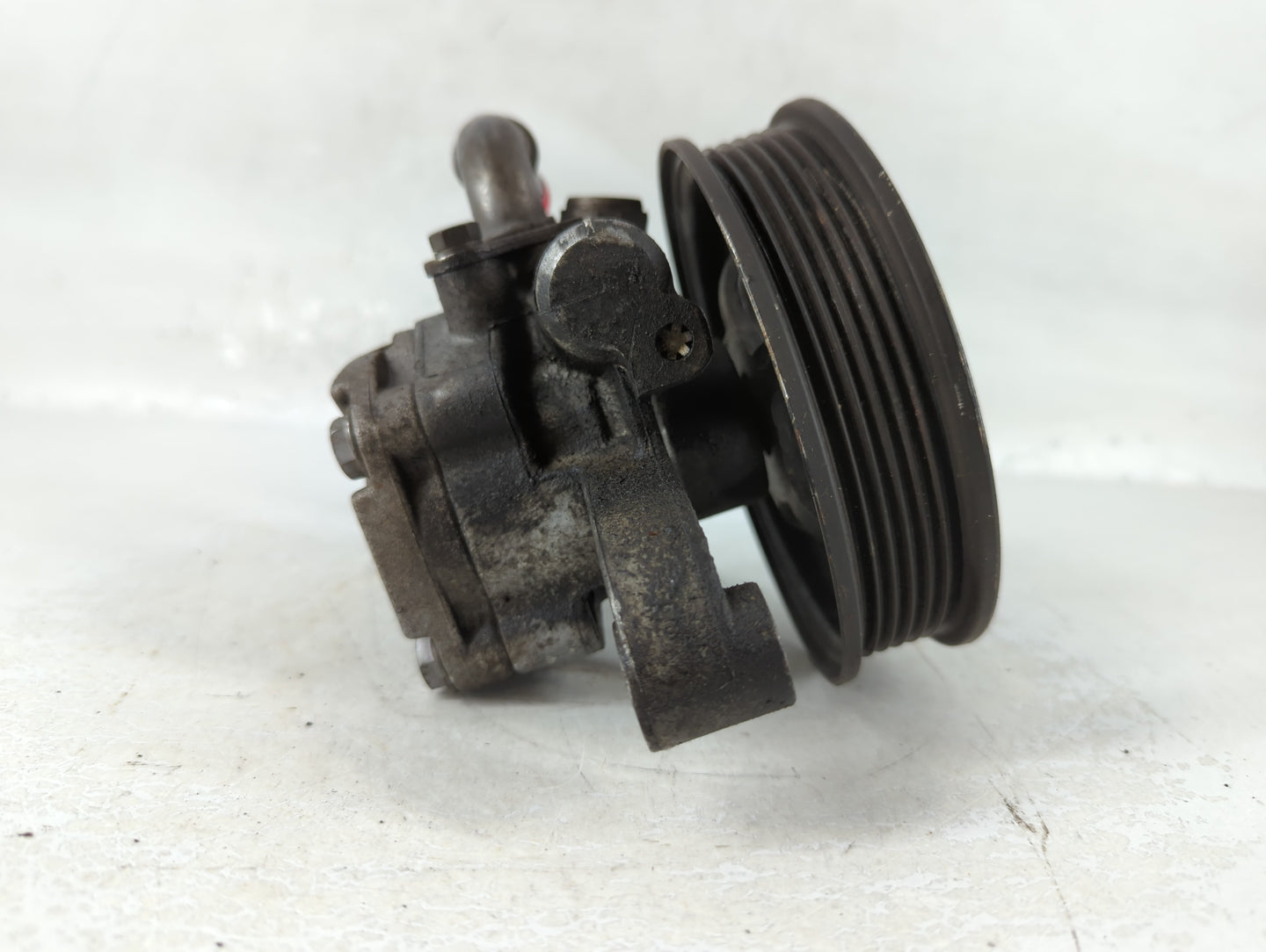 Chevrolet Traverse Power Steering Column Pump Oem - Oemusedautoparts1.com
