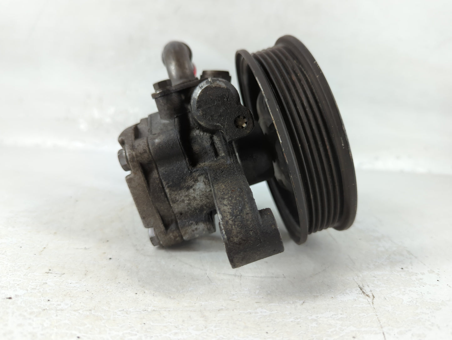 Chevrolet Traverse Power Steering Column Pump Oem - Oemusedautoparts1.com