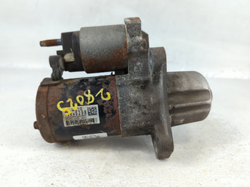 2012 Chevrolet Traverse Car Starter Motor Solenoid OEM P/N:12645298 Fits OEM Used Auto Parts - Oemusedautoparts1.com
