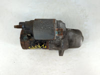 2012 Chevrolet Traverse Car Starter Motor Solenoid OEM P/N:12645298 Fits OEM Used Auto Parts - Oemusedautoparts1.com