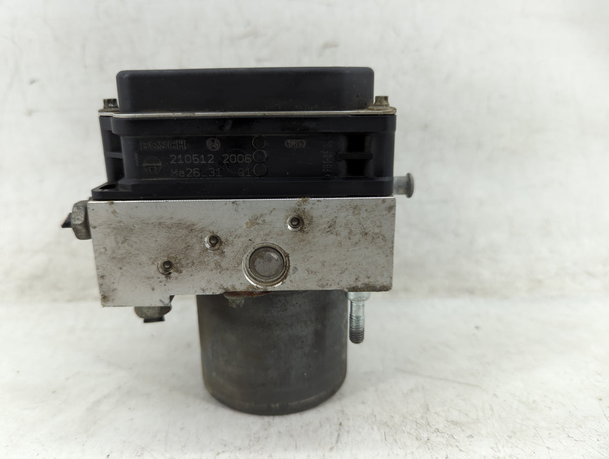 2017 Chevrolet Traverse Anti-Lock Brake ABS Pump Module Actuator OEM Fits Fits 2012 2013 2014 2015 2016 OEM Used Auto Parts 