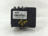 2017 Chevrolet Traverse Anti-Lock Brake ABS Pump Module Actuator OEM Fits Fits 2012 2013 2014 2015 2016 OEM Used Auto Parts 