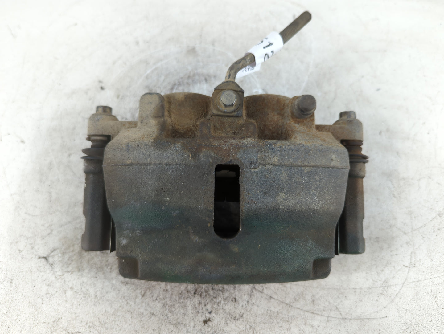 2009-2017 Chevrolet Traverse Front Driver Left Brake Caliper - Oemusedautoparts1.com