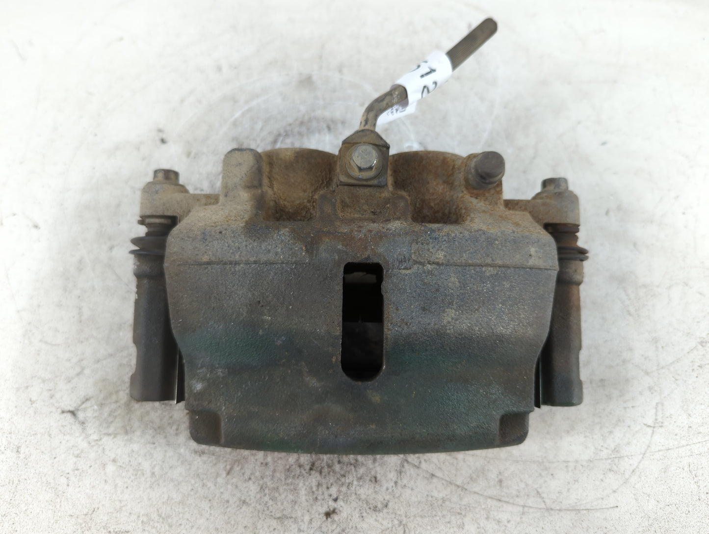 2009-2017 Chevrolet Traverse Front Driver Left Brake Caliper - Oemusedautoparts1.com