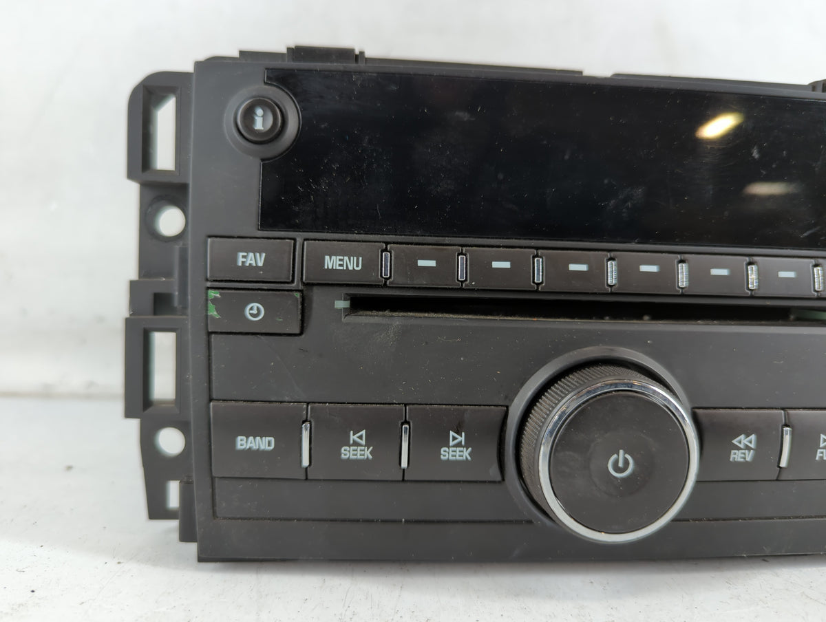 2015-2017 Chevrolet Traverse Radio Control Panel - Oemusedautoparts1.com