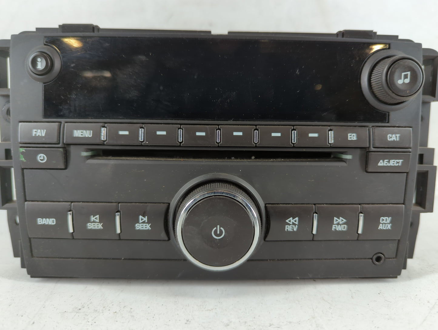 2015-2017 Chevrolet Traverse Radio Control Panel - Oemusedautoparts1.com