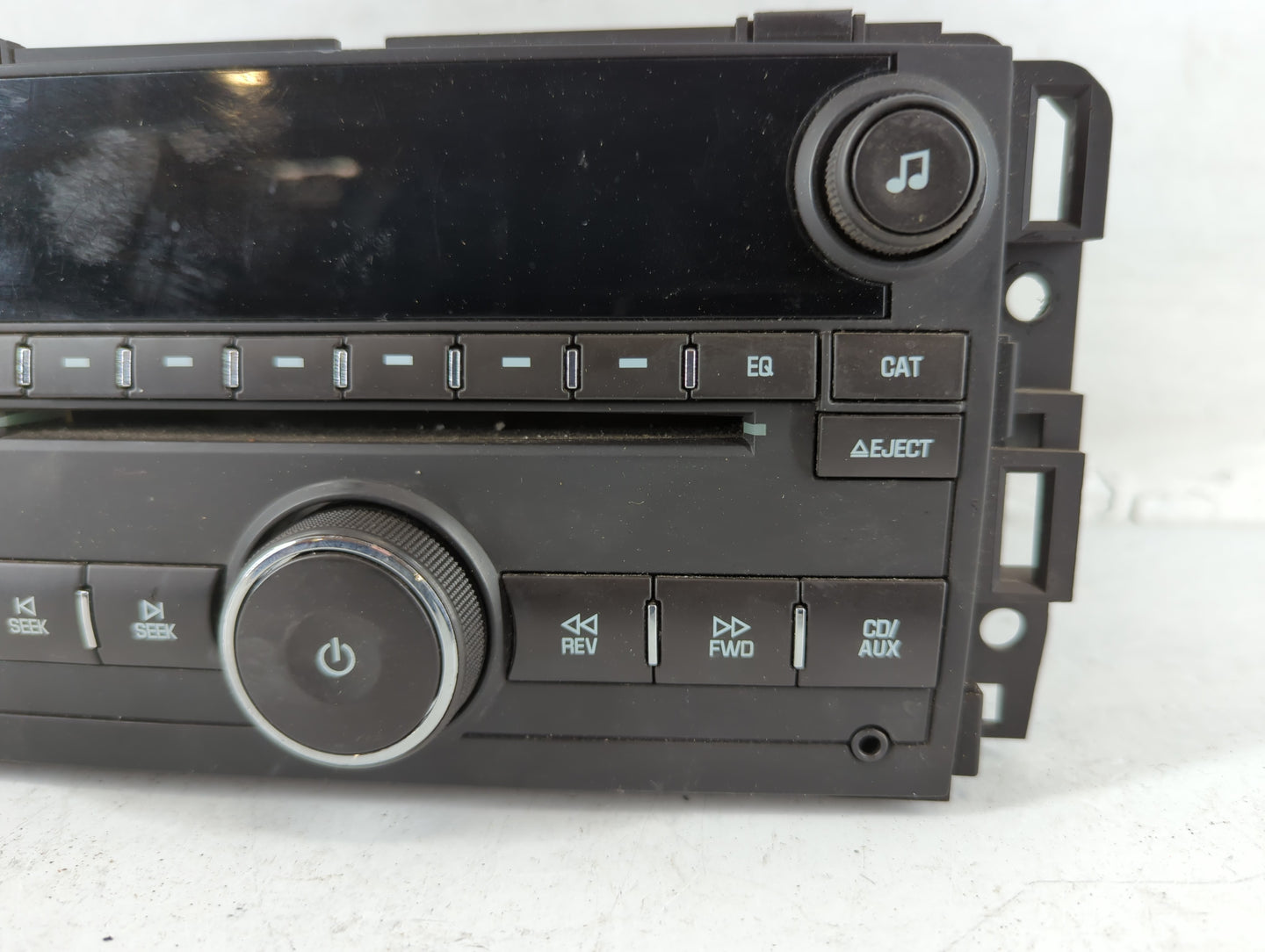 2015-2017 Chevrolet Traverse Radio Control Panel - Oemusedautoparts1.com