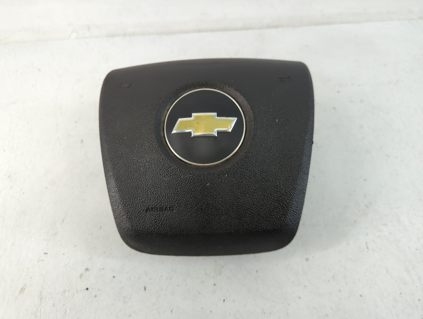 2012 Chevrolet Traverse Air Bag Driver Left Steering Wheel Mounted Fits OEM Used Auto Parts - Oemusedautoparts1.com