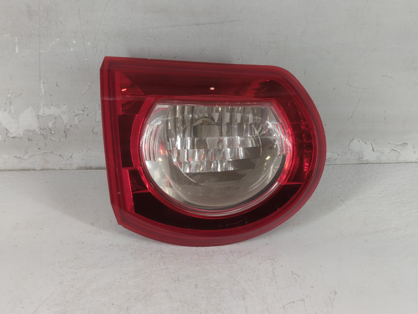 2012 Chevrolet Traverse Tail Light Assembly Passenger Right OEM Fits OEM Used Auto Parts - Oemusedautoparts1.com
