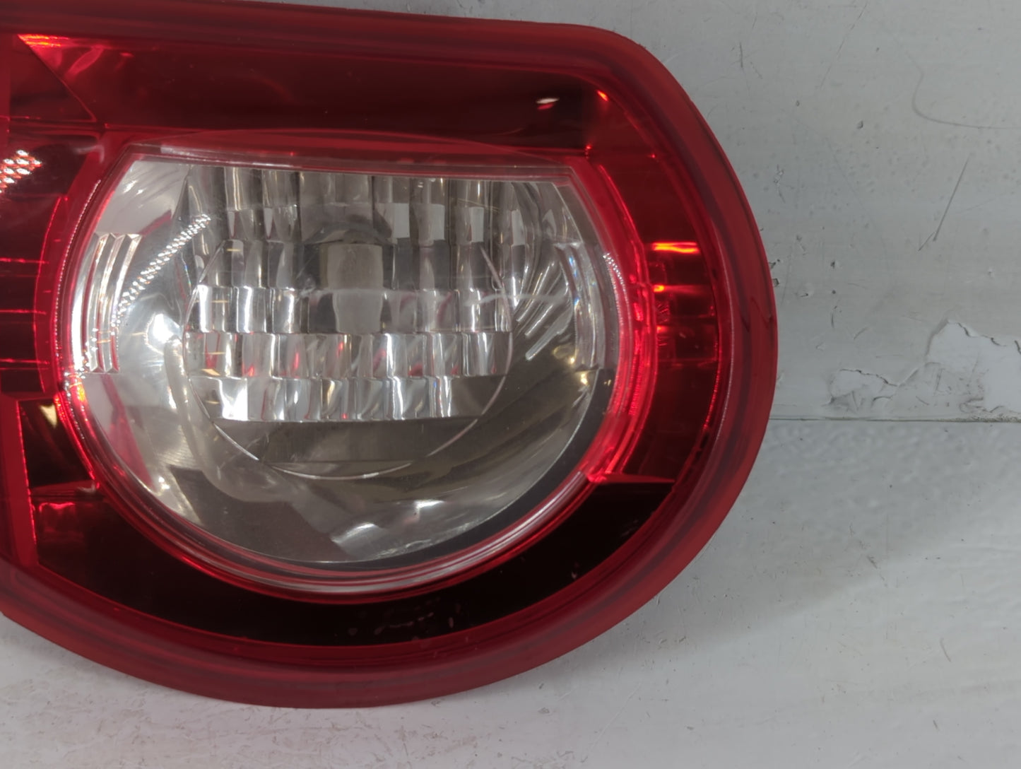 2012 Chevrolet Traverse Tail Light Assembly Passenger Right OEM Fits OEM Used Auto Parts - Oemusedautoparts1.com