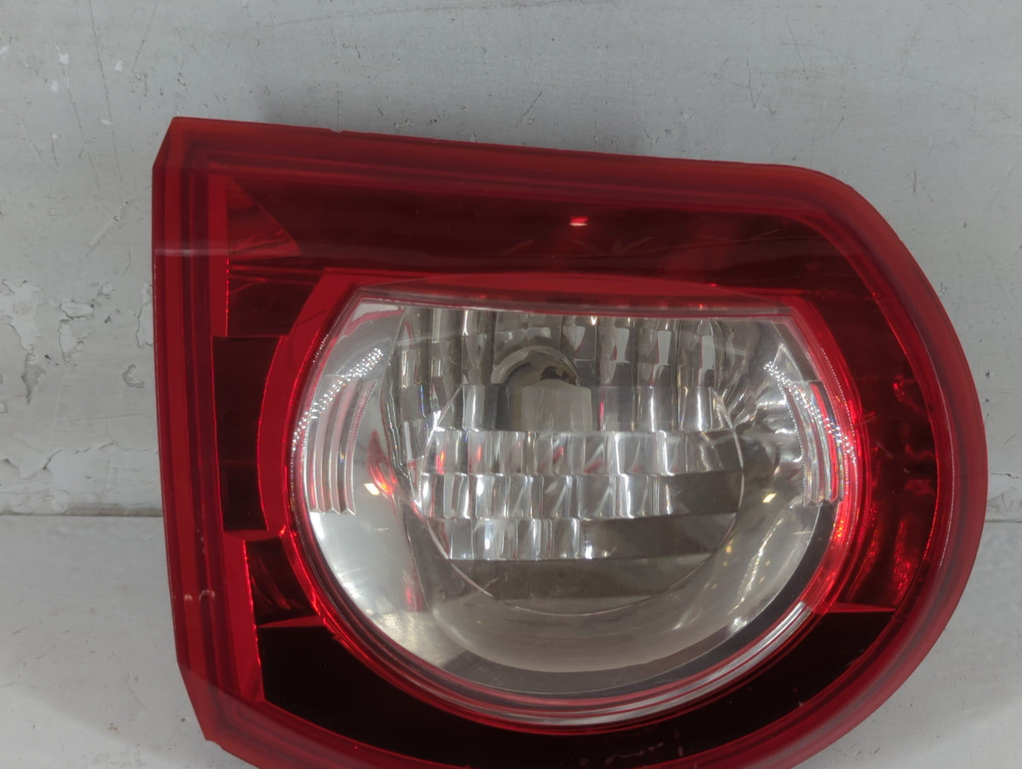 2012 Chevrolet Traverse Tail Light Assembly Passenger Right OEM Fits OEM Used Auto Parts - Oemusedautoparts1.com