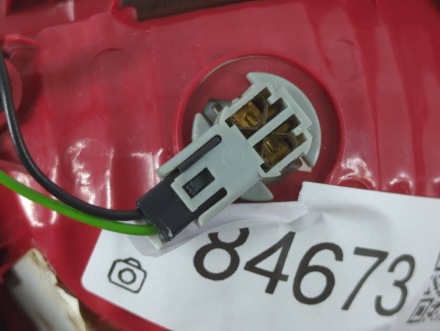 2012 Chevrolet Traverse Tail Light Assembly Passenger Right OEM Fits OEM Used Auto Parts - Oemusedautoparts1.com