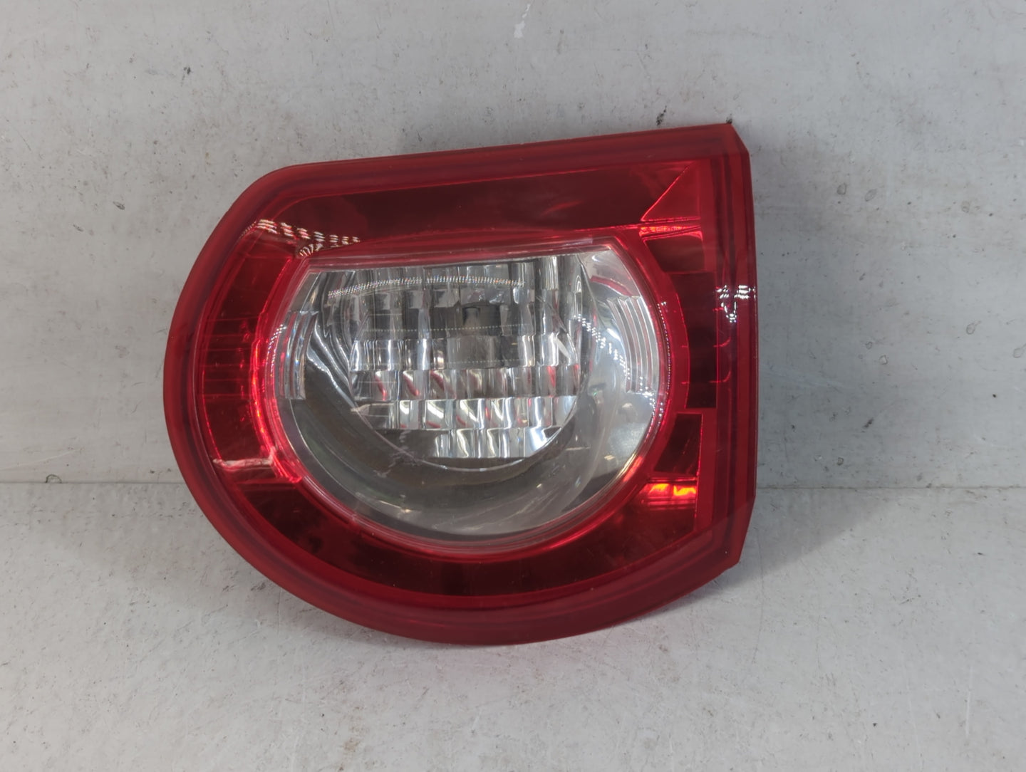 2012 Chevrolet Traverse Driver Left Oem Front Light Lamp - Oemusedautoparts1.com