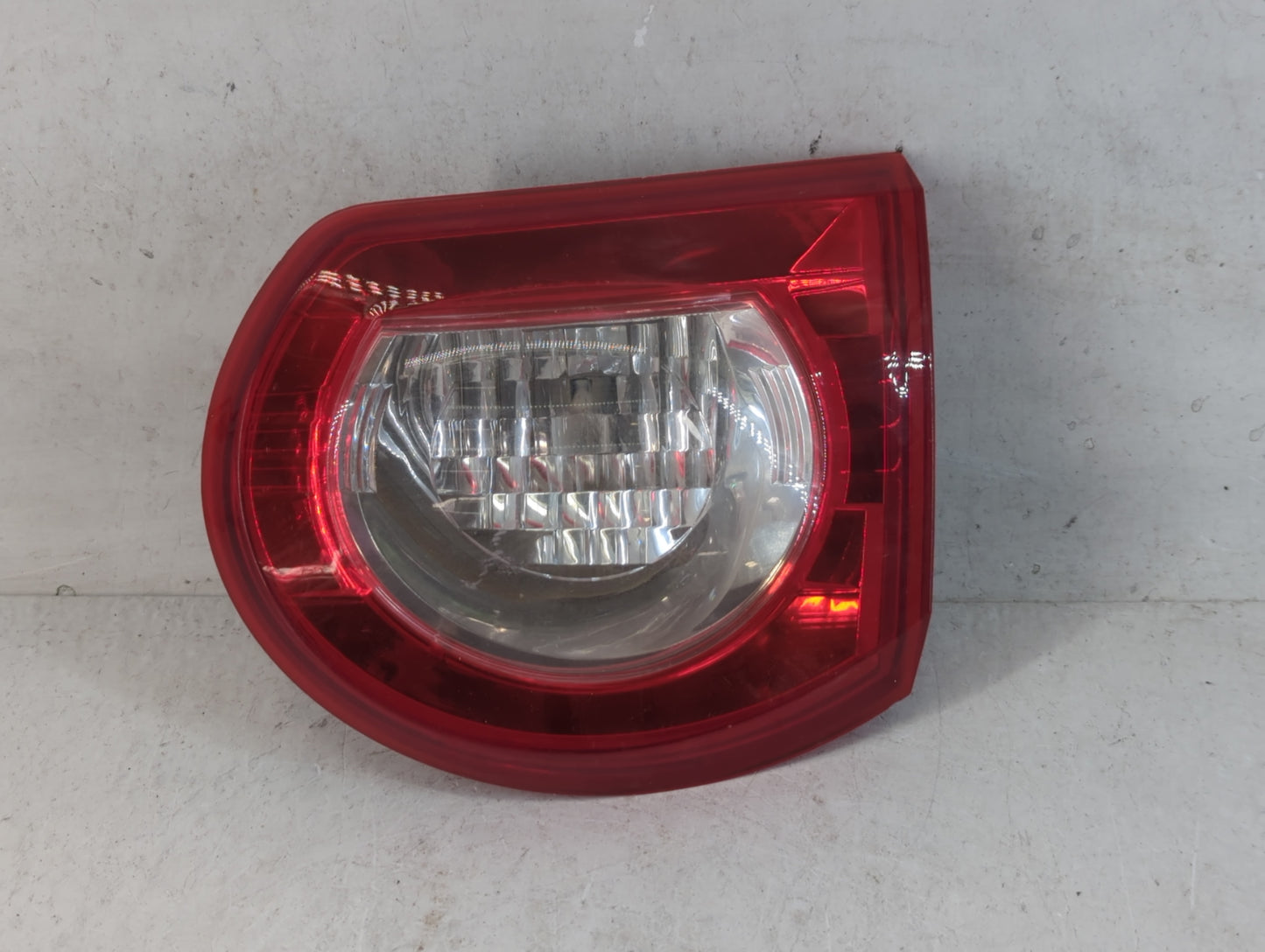 2012 Chevrolet Traverse Driver Left Oem Front Light Lamp - Oemusedautoparts1.com