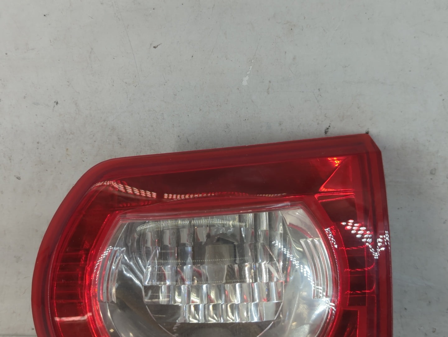 2012 Chevrolet Traverse Driver Left Oem Front Light Lamp - Oemusedautoparts1.com