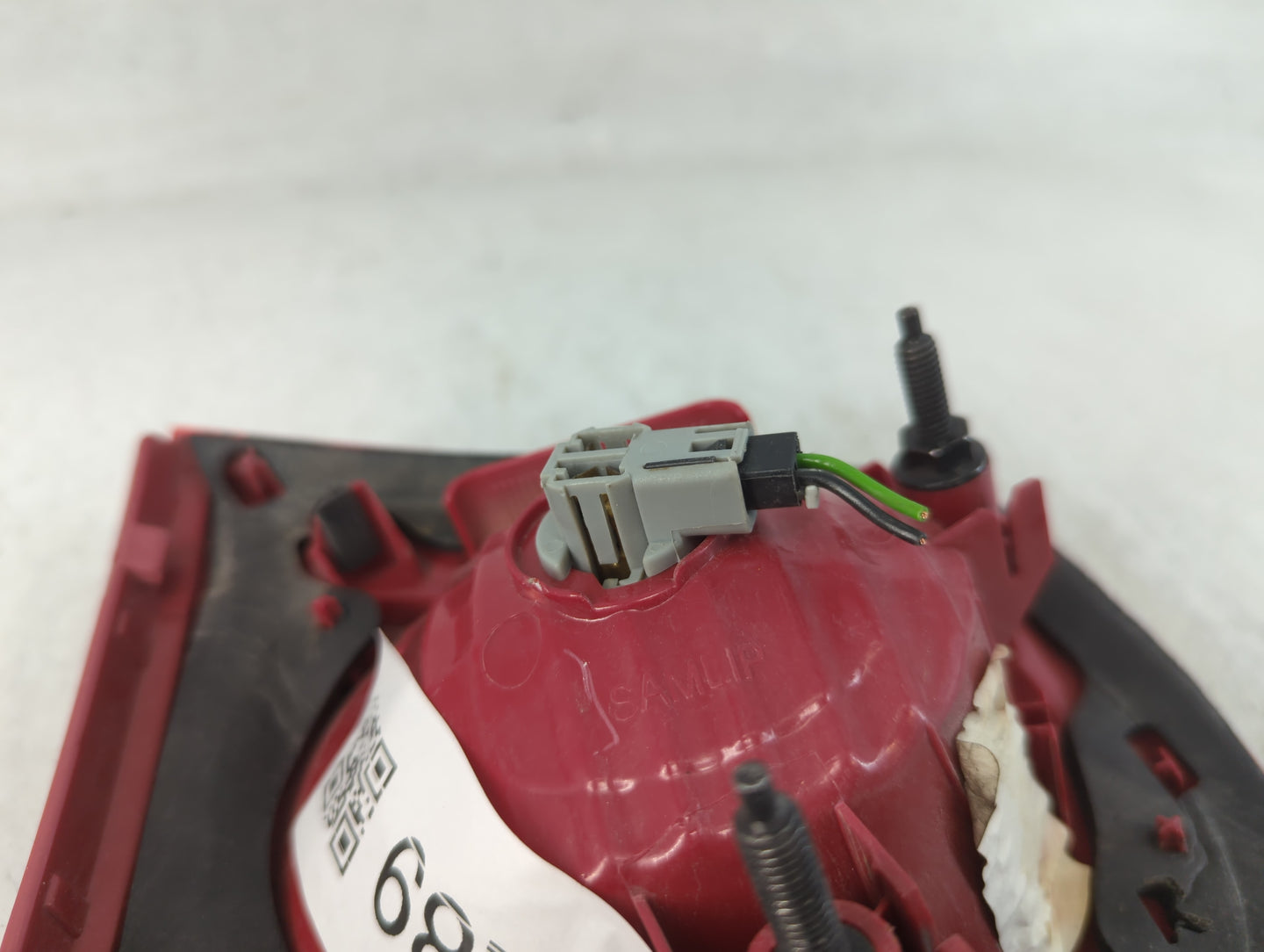 2012 Chevrolet Traverse Driver Left Oem Front Light Lamp - Oemusedautoparts1.com