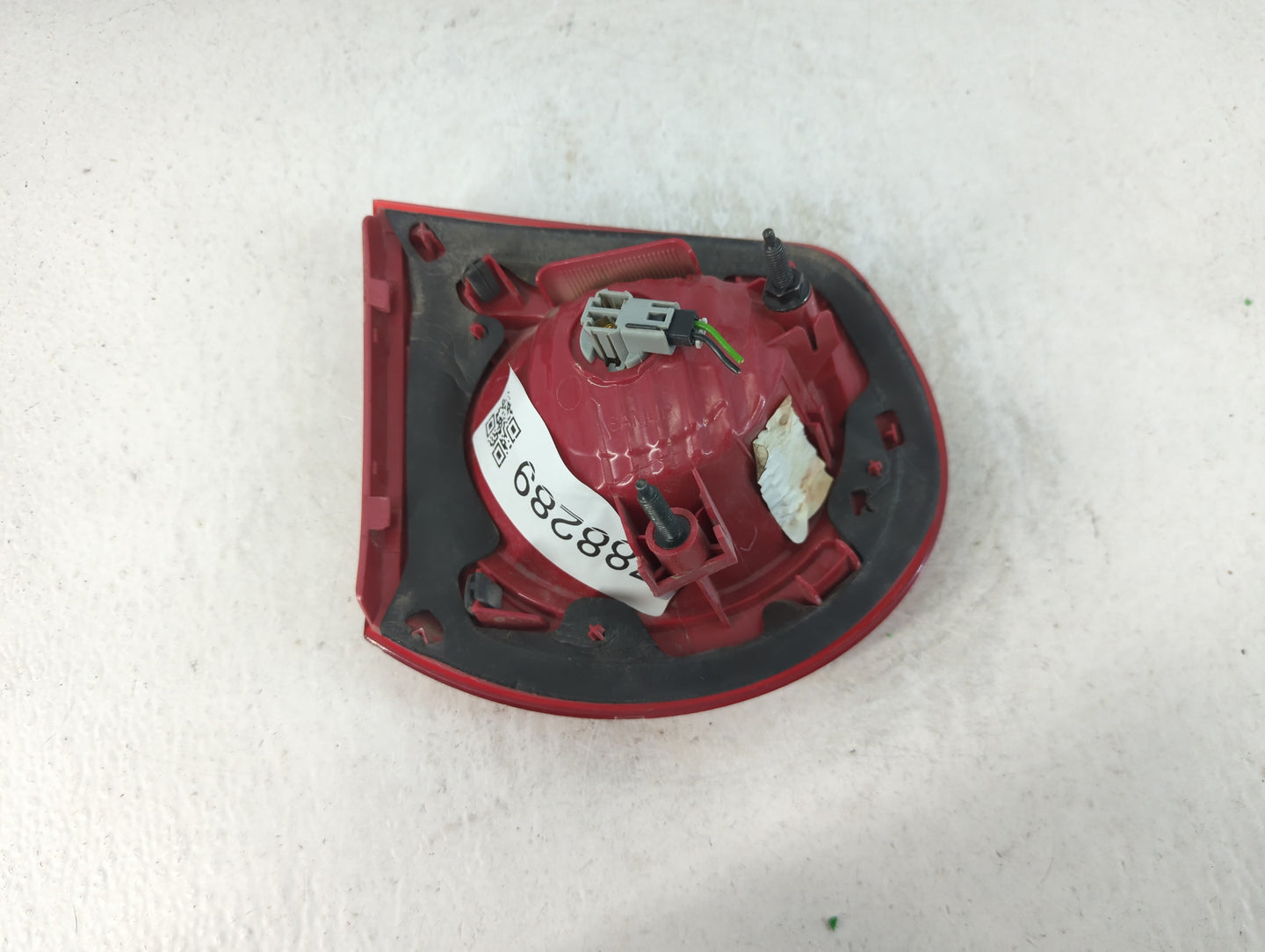 2012 Chevrolet Traverse Driver Left Oem Front Light Lamp - Oemusedautoparts1.com