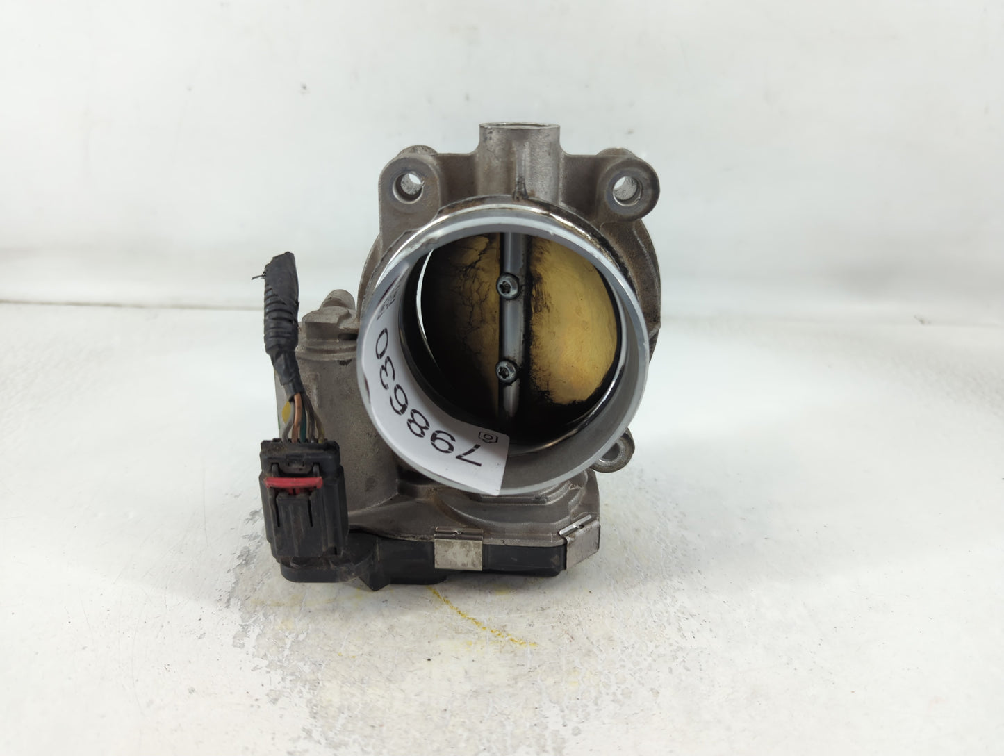 2017-2022 Chevrolet Traverse Throttle Body P/N:12632172BA Fits Fits 2012 2013 2014 2015 2016 2017 2018 2019 2020 2021 2022 O