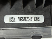 2012 Chevrolet Traverse Air Bag Driver Left Steering Wheel Mounted P/N:AB2576Z348110037 Fits OEM Used Auto Parts - Oemusedau