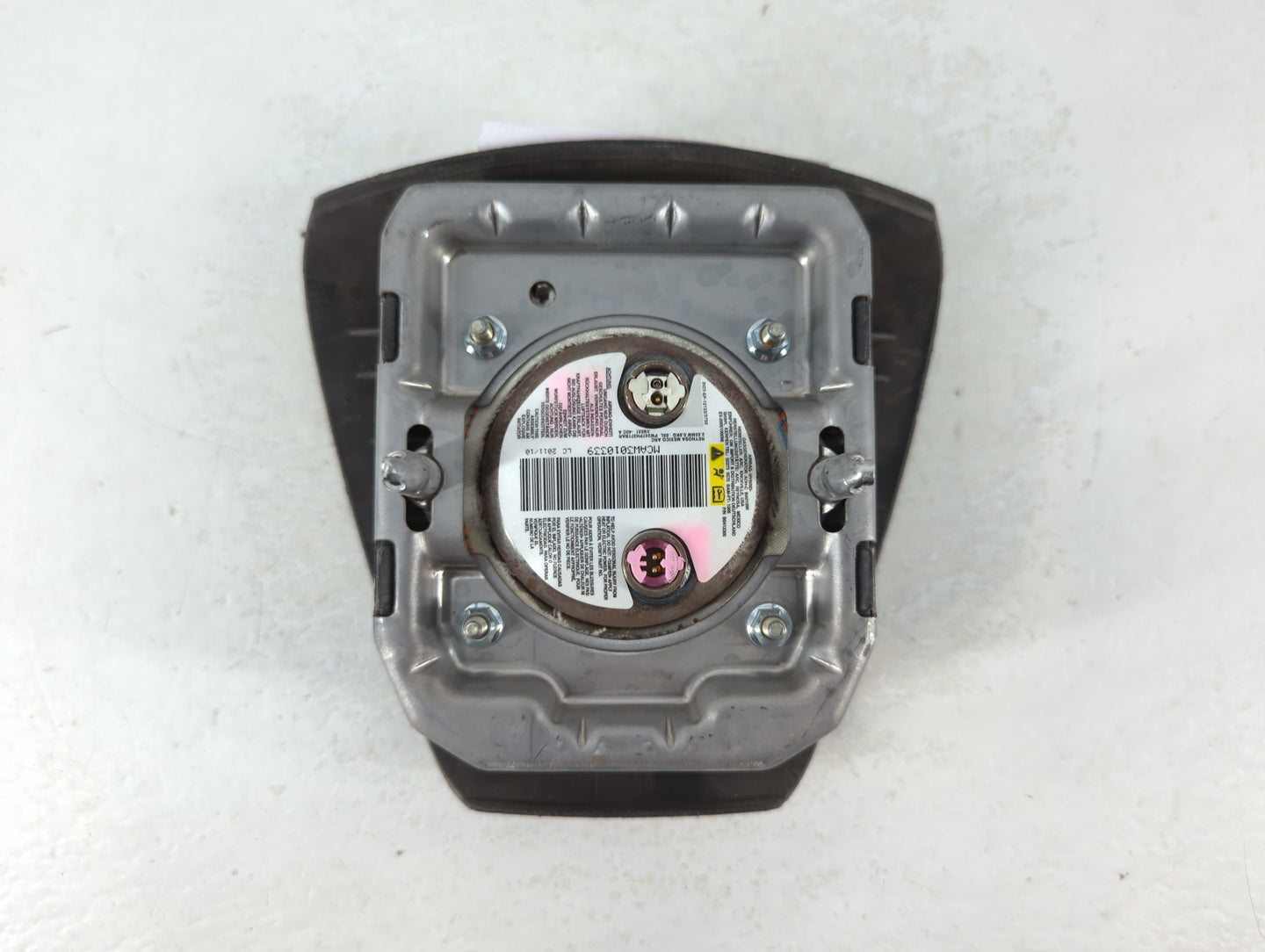 2012 Chevrolet Traverse Air Bag Driver Left Steering Wheel Mounted P/N:AB2576Z348110037 Fits OEM Used Auto Parts - Oemusedau