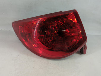 compare product 2012 Chevrolet Traverse Tail Light Assembly Driver Left OEM P/N:34T424880 ZFY-00928-GM Fits OEM Used Auto Parts