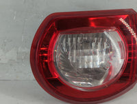 2012 Chevrolet Traverse Tail Light Assembly Passenger Right OEM P/N:25952323 Fits OEM Used Auto Parts - Oemusedautoparts1.co