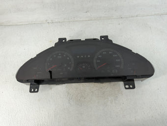 compare product 2012 Chevrolet Traverse Instrument Cluster Speedometer Gauges P/N:2318 28316346 Fits OEM Used Auto Parts