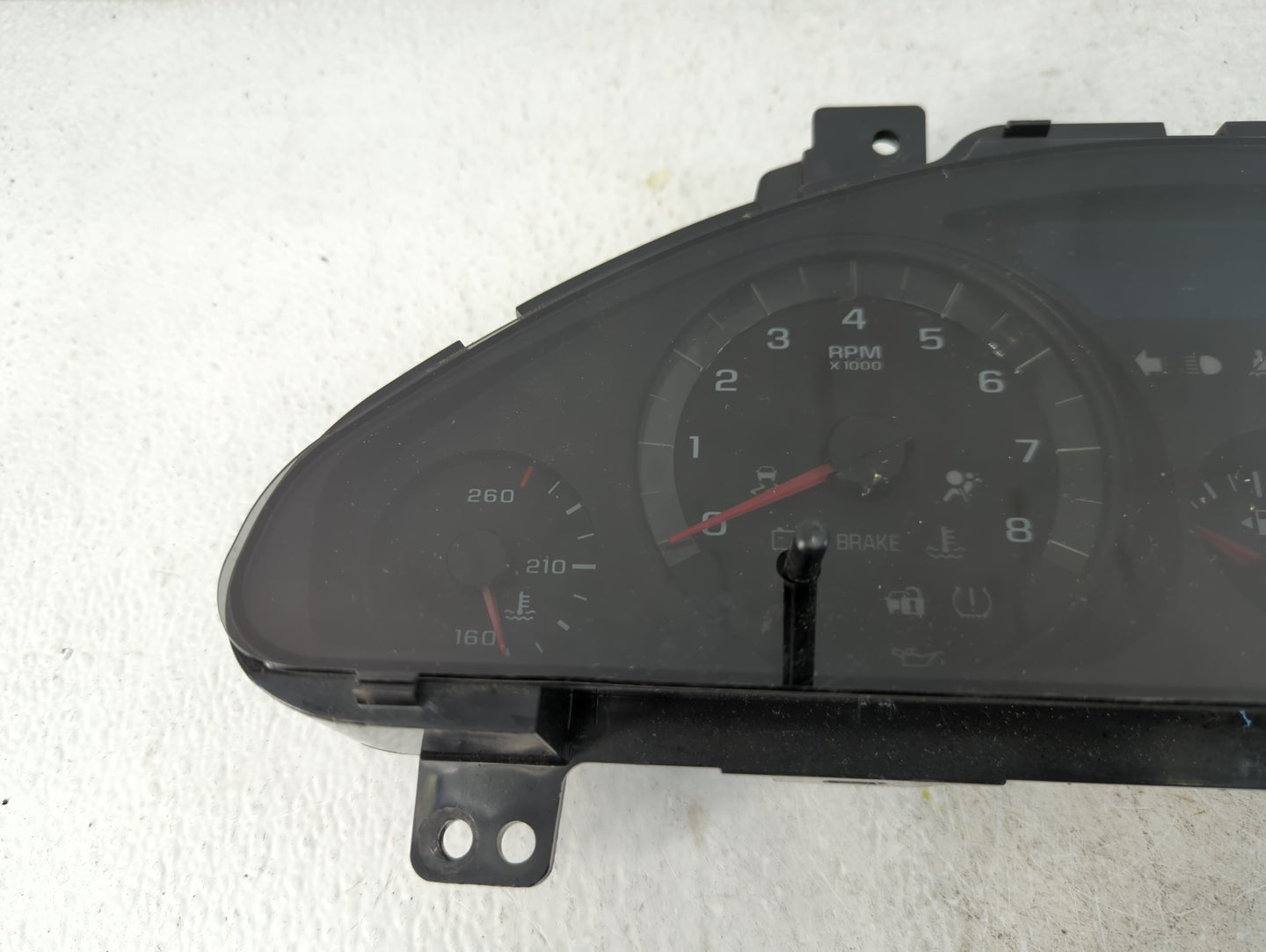 2012 Chevrolet Traverse Instrument Cluster Speedometer Gauges P/N:2318 28316346 Fits OEM Used Auto Parts - Oemusedautoparts1