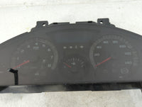 2012 Chevrolet Traverse Instrument Cluster Speedometer Gauges P/N:2318 28316346 Fits OEM Used Auto Parts - Oemusedautoparts1