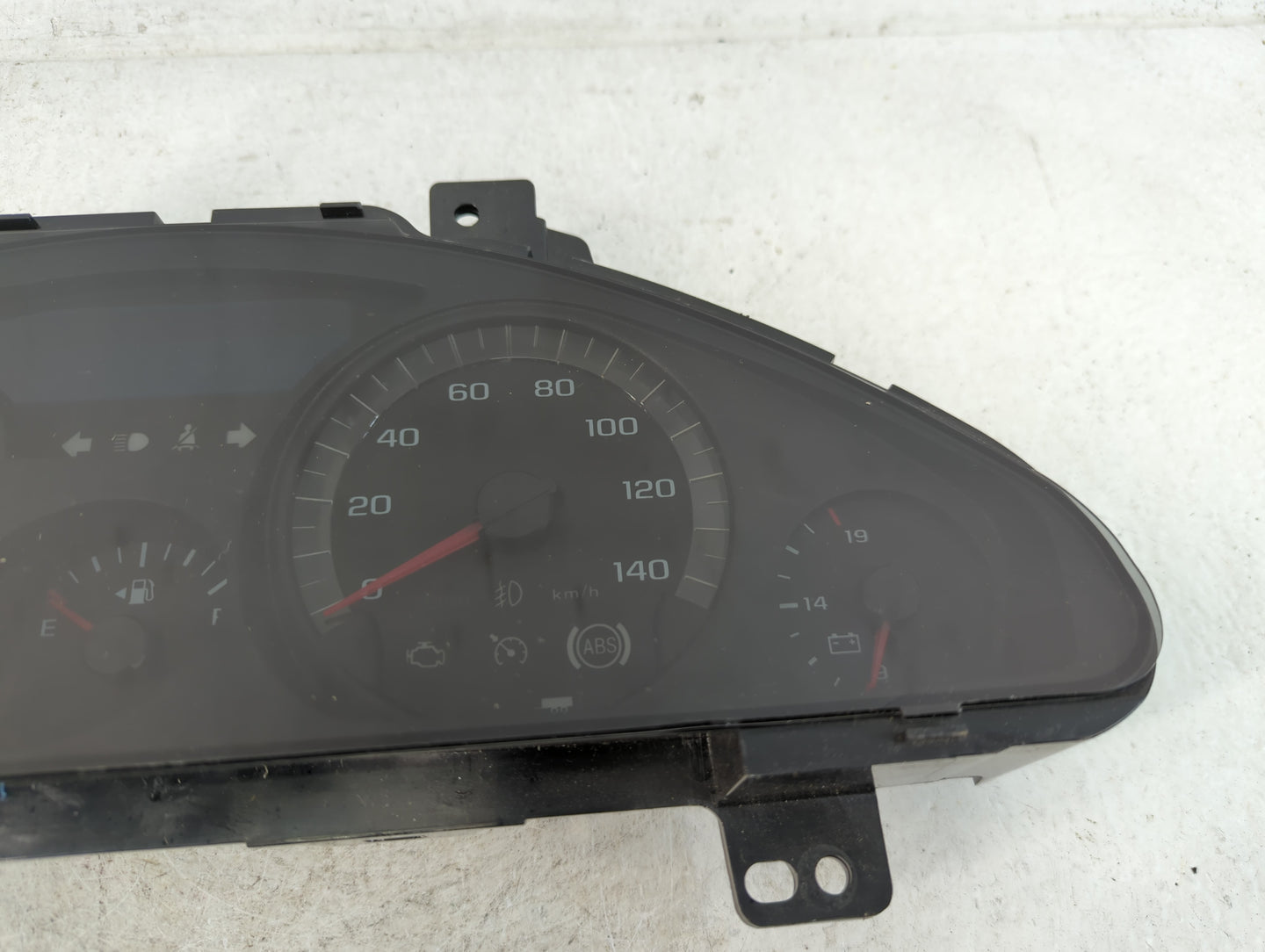 2012 Chevrolet Traverse Instrument Cluster Speedometer Gauges P/N:2318 28316346 Fits OEM Used Auto Parts - Oemusedautoparts1