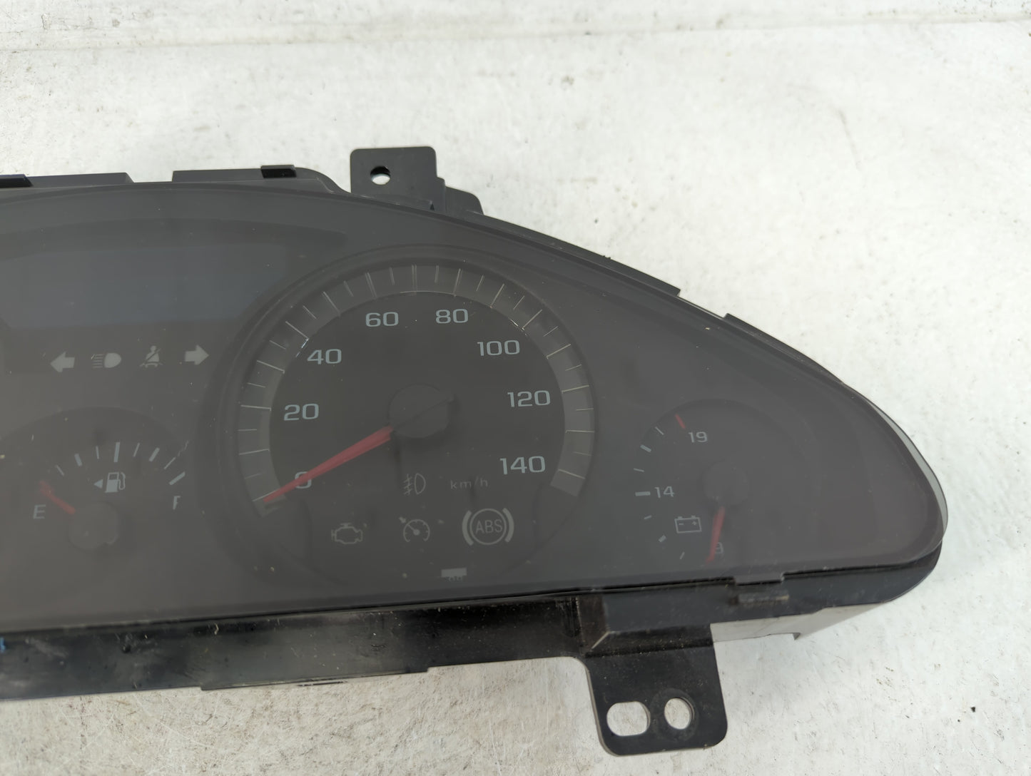 2012 Chevrolet Traverse Instrument Cluster Speedometer Gauges P/N:2318 28316346 Fits OEM Used Auto Parts - Oemusedautoparts1