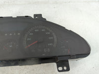 2012 Chevrolet Traverse Instrument Cluster Speedometer Gauges P/N:2318 28316346 Fits OEM Used Auto Parts - Oemusedautoparts1