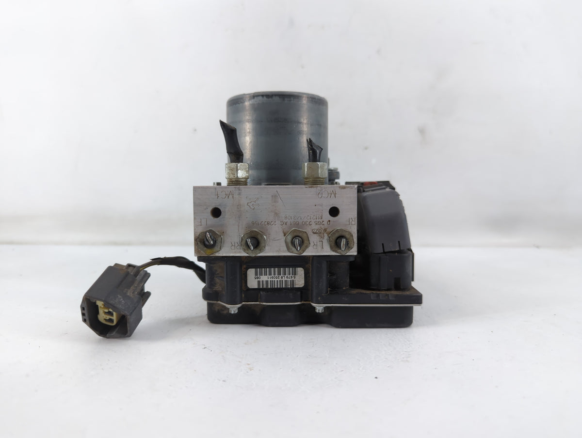 2017 Chevrolet Traverse Anti-Lock Brake ABS Pump Module Actuator OEM P/N:22822156 Fits Fits 2012 2013 2014 2015 2016 OEM Use