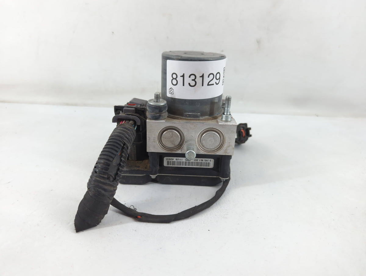 2017 Chevrolet Traverse Anti-Lock Brake ABS Pump Module Actuator OEM P/N:22822156 Fits Fits 2012 2013 2014 2015 2016 OEM Use