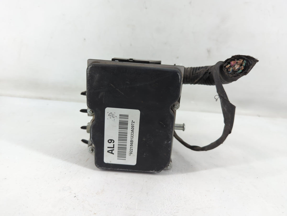 2017 Chevrolet Traverse Anti-Lock Brake ABS Pump Module Actuator OEM P/N:22822156 Fits Fits 2012 2013 2014 2015 2016 OEM Use