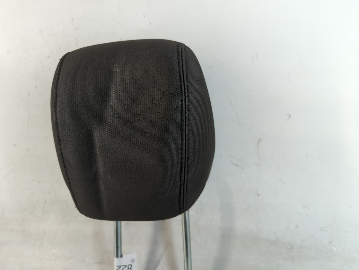 2012 Chevrolet Traverse Headrest Head Rest Front Driver Passenger Seat Fits OEM Used Auto Parts - Oemusedautoparts1.com
