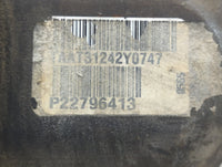 2017-2017 Chevrolet Traverse Axle Shaft Front Driver Cv C/v - Oemusedautoparts1.com