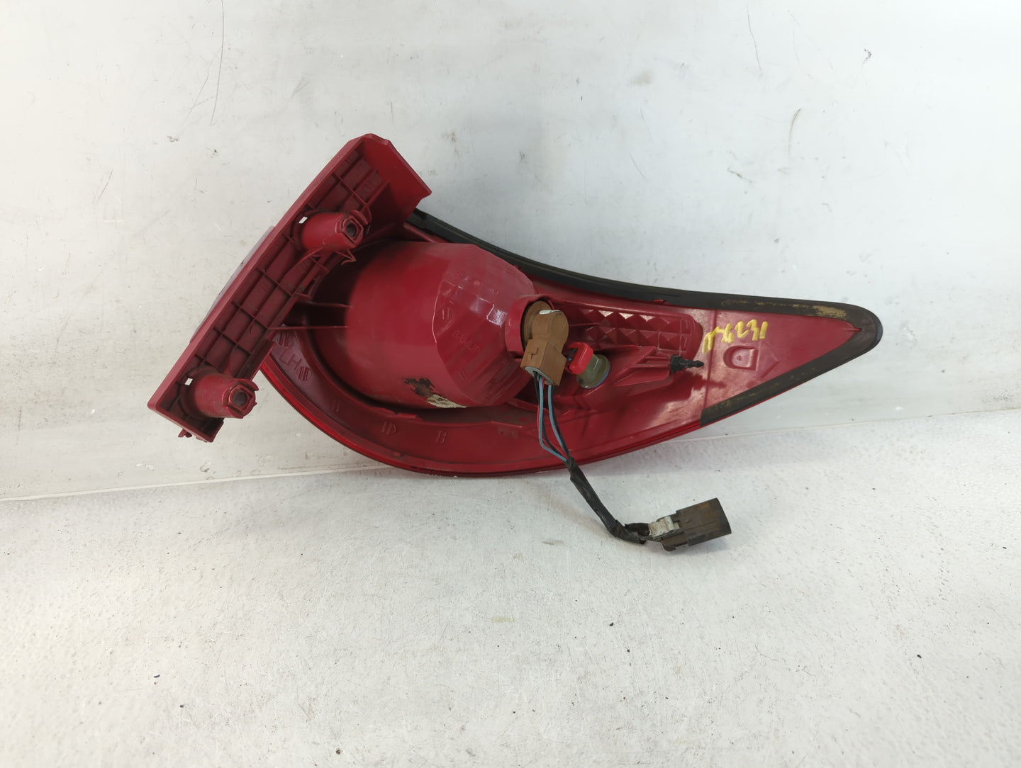 2012 Chevrolet Traverse Tail Light Assembly Driver Left OEM Fits OEM Used Auto Parts - Oemusedautoparts1.com