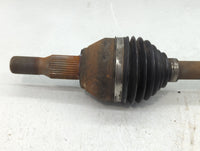 2017-2017 Chevrolet Traverse Axle Shaft Front Driver Cv C/v - Oemusedautoparts1.com
