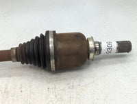 2017-2017 Chevrolet Traverse Axle Shaft Front Driver Cv C/v - Oemusedautoparts1.com