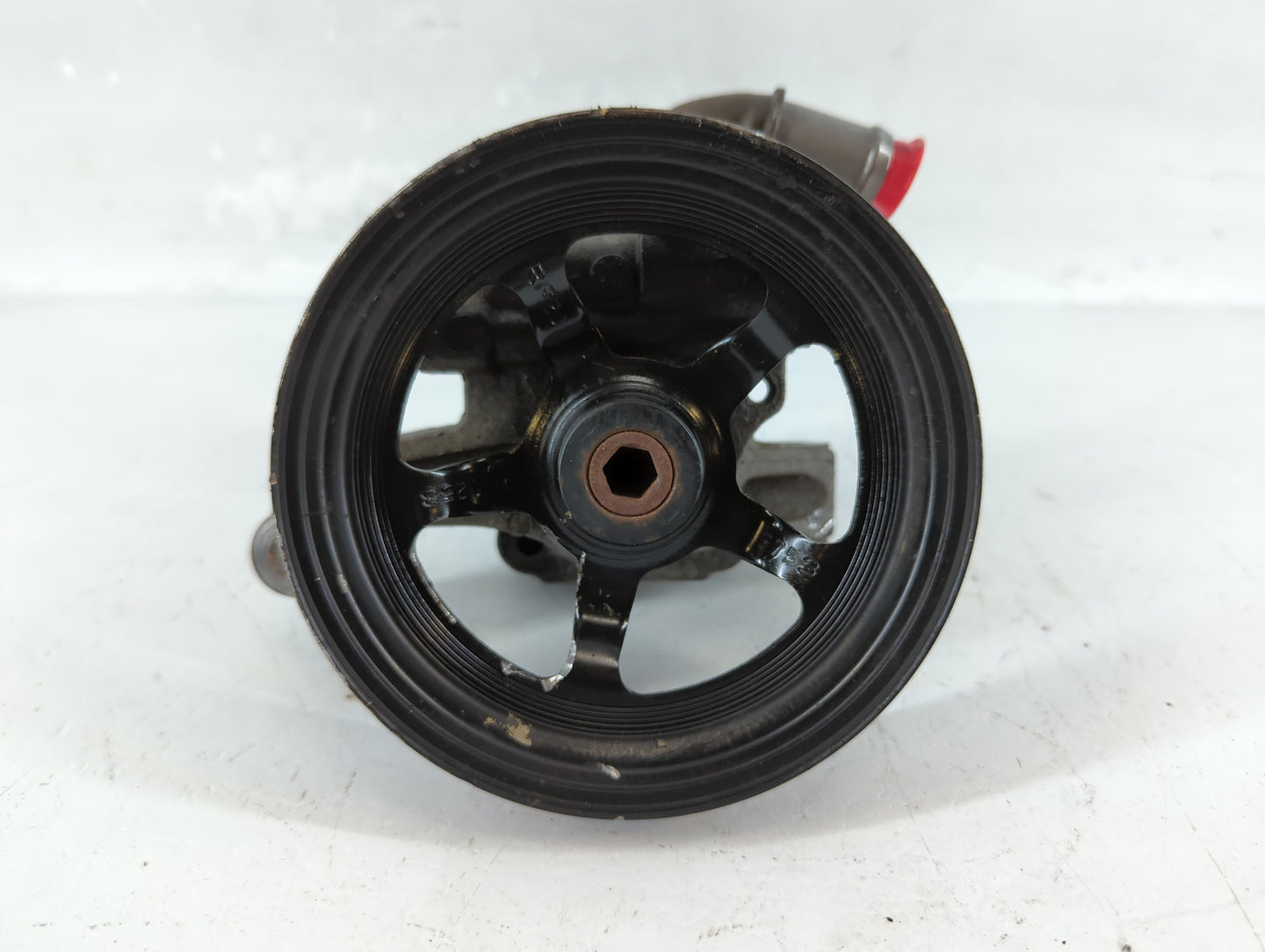 Chevrolet Traverse Power Steering Column Pump Oem - Oemusedautoparts1.com