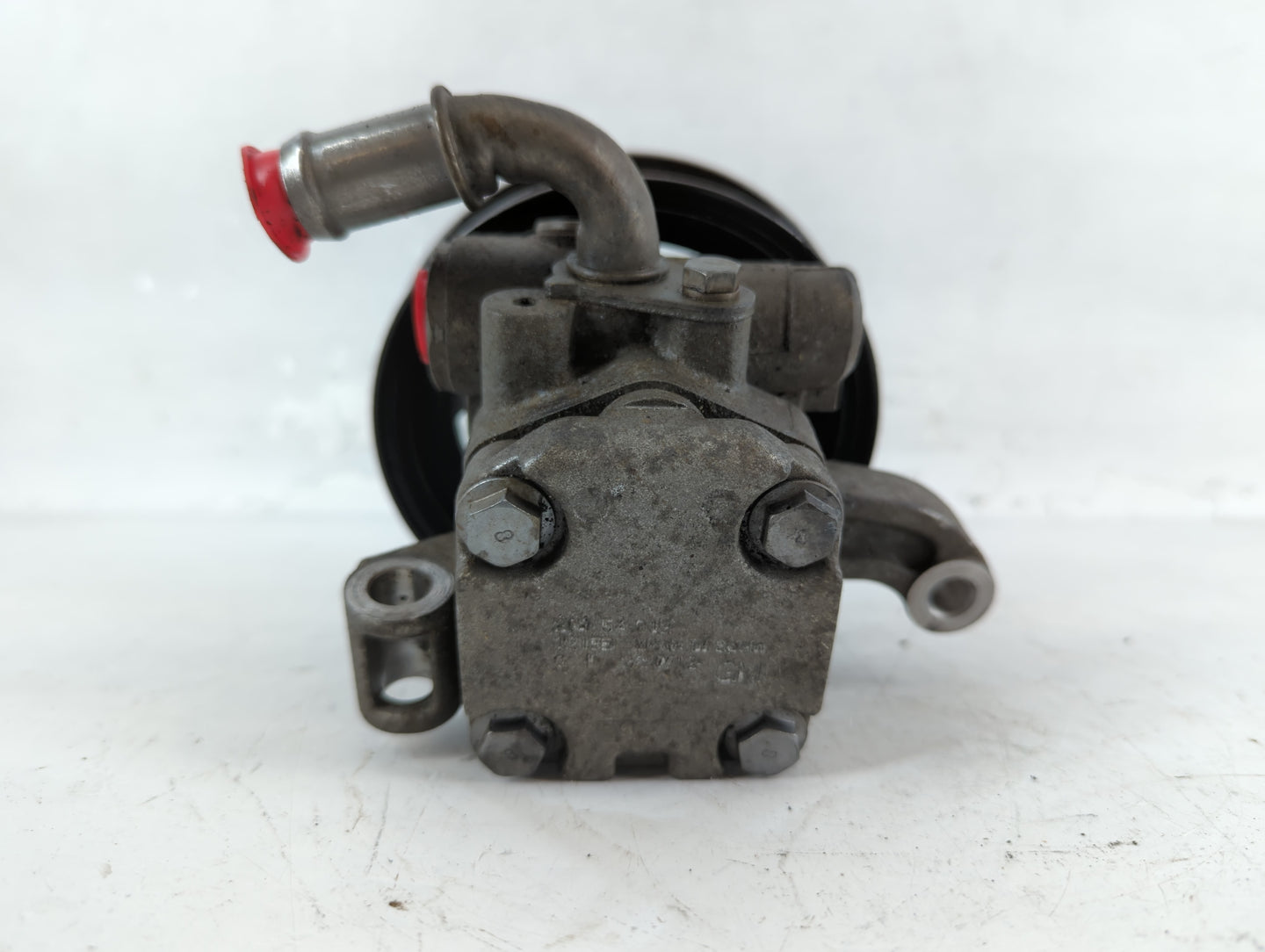 Chevrolet Traverse Power Steering Column Pump Oem - Oemusedautoparts1.com