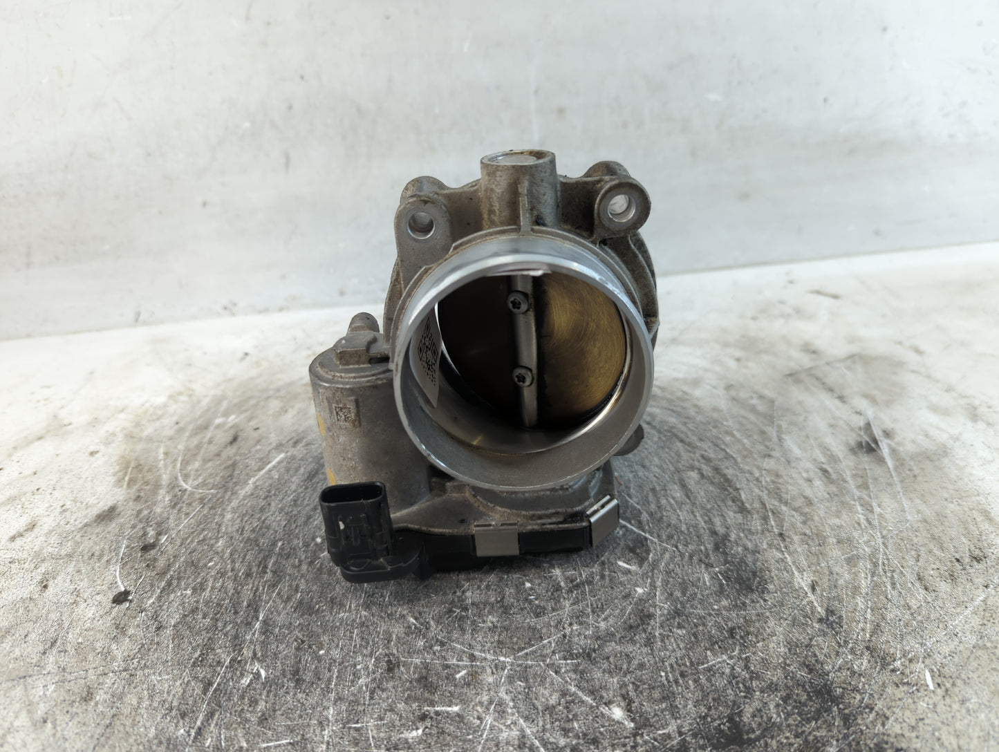 2017-2022 Chevrolet Traverse Throttle Body P/N:12632172BA Fits Fits 2012 2013 2014 2015 2016 2017 2018 2019 2020 2021 2022 O