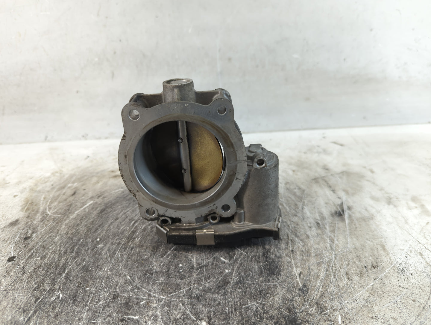 2017-2022 Chevrolet Traverse Throttle Body P/N:12632172BA Fits Fits 2012 2013 2014 2015 2016 2017 2018 2019 2020 2021 2022 O