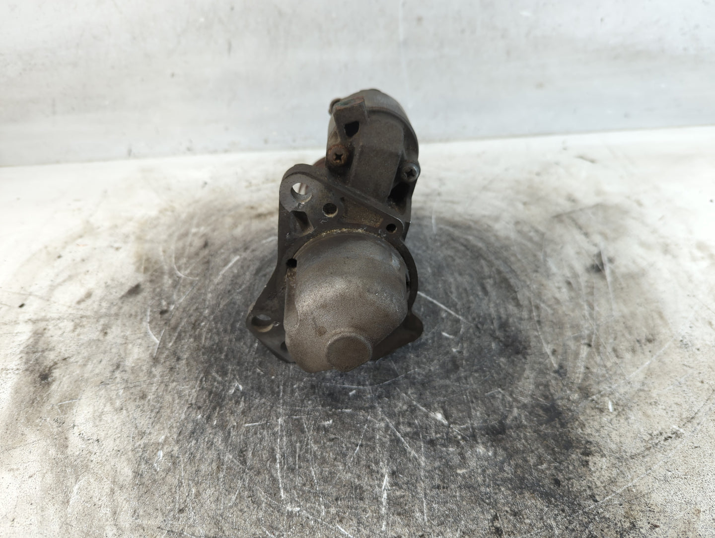 2012 Chevrolet Traverse Car Starter Motor Solenoid OEM P/N:12645298 Fits OEM Used Auto Parts - Oemusedautoparts1.com