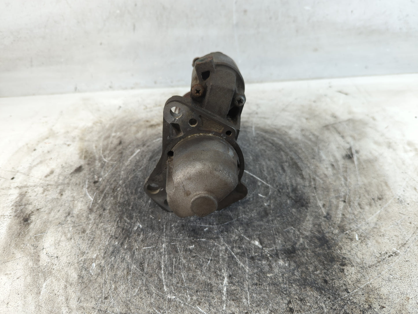 2012 Chevrolet Traverse Car Starter Motor Solenoid OEM P/N:12645298 Fits OEM Used Auto Parts - Oemusedautoparts1.com