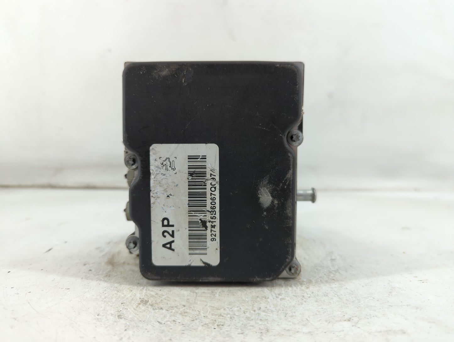 2017 Chevrolet Traverse ABS Pump Control Module Replacement P/N:23407415 Fits Fits 2012 2013 2014 2015 2016 OEM Used Auto Pa