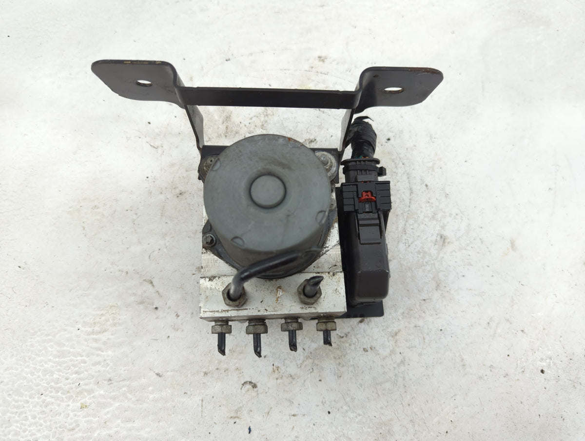 2009-2011 Chevrolet Traverse Anti-Lock Brake ABS Pump Module Actuator OEM P/N:0 265 950 868 Fits Fits 2008 2009 2010 2011 OE