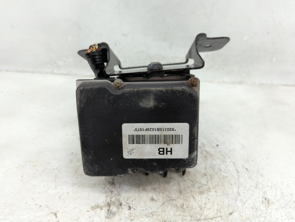 2009-2011 Chevrolet Traverse Anti-Lock Brake ABS Pump Module Actuator OEM P/N:0 265 950 868 Fits Fits 2008 2009 2010 2011 OE