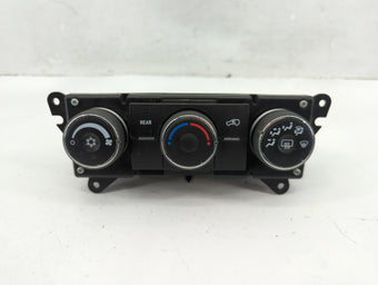 compare product 2012 Chevrolet Traverse Climate Control Module Temperature AC/Heater Replacement P/N:20917130 Fits OEM Used Auto Parts